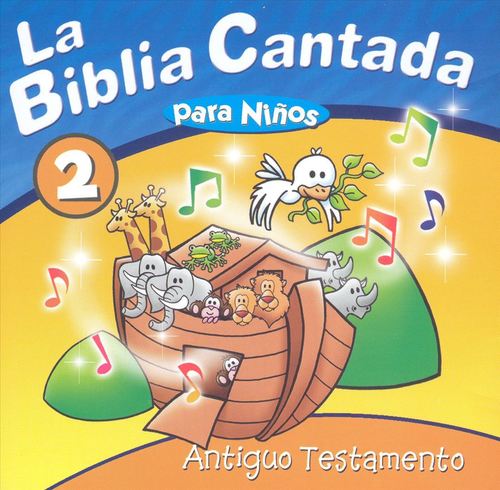 La Biblia para Niños [The Bible for Children]