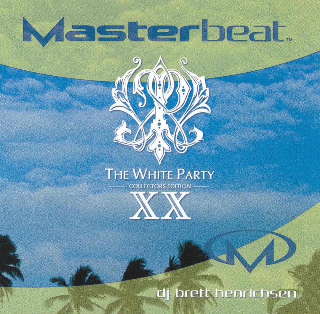 Best Buy Masterbeat White Party Miami XX [CD]