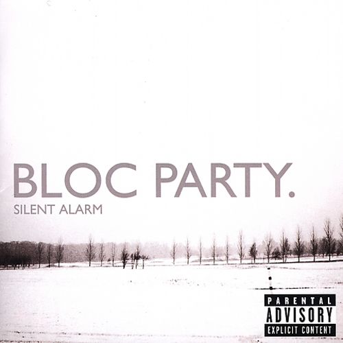  Silent Alarm [CD] [PA]