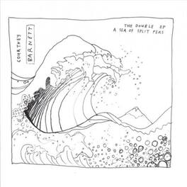 Courtney Barnett - The Double Ep: A Sea Of Split Peas - VINYL LP