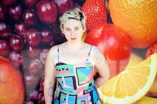Allison Crutchfield - Tourist In This Town  - CASSETTES