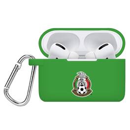 Affinity Bands - Mexico National Team Silicone AirPods Pro Case Cover - No Size - Green