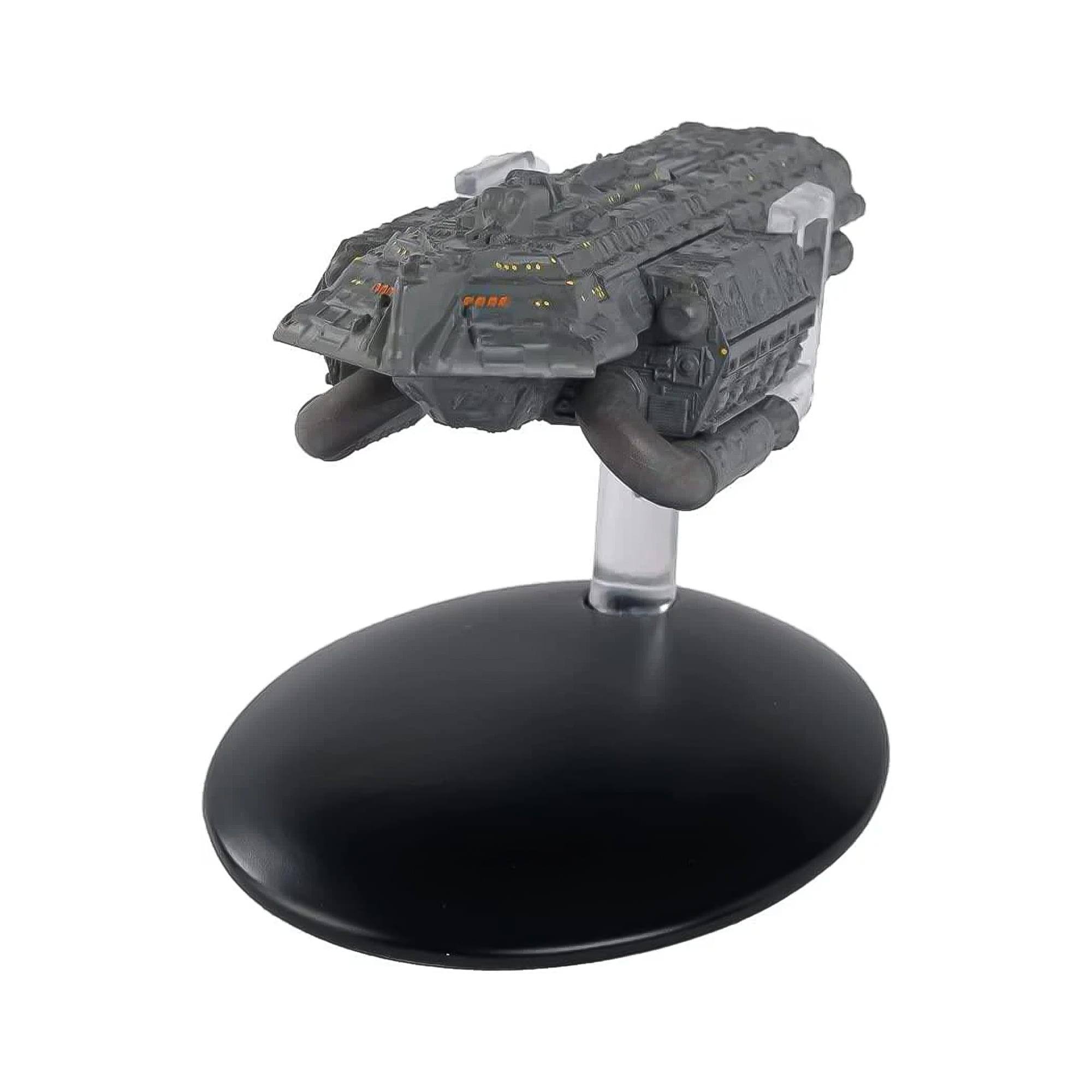 Alt View 1. Eaglemoss - Eaglemoss Star Trek Starships Replica | Arcos #173 - Multi-Colored.