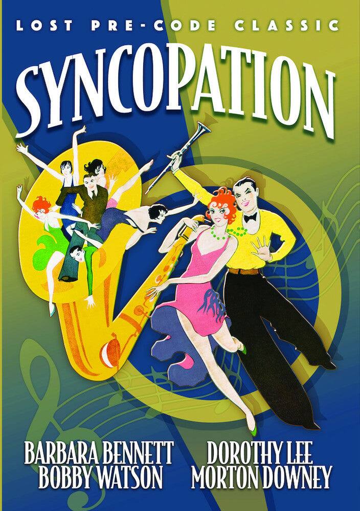 Syncopation - DVD price history on PriceWatchPro