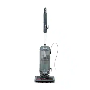 The best way to carry an upright vacuum upstairs