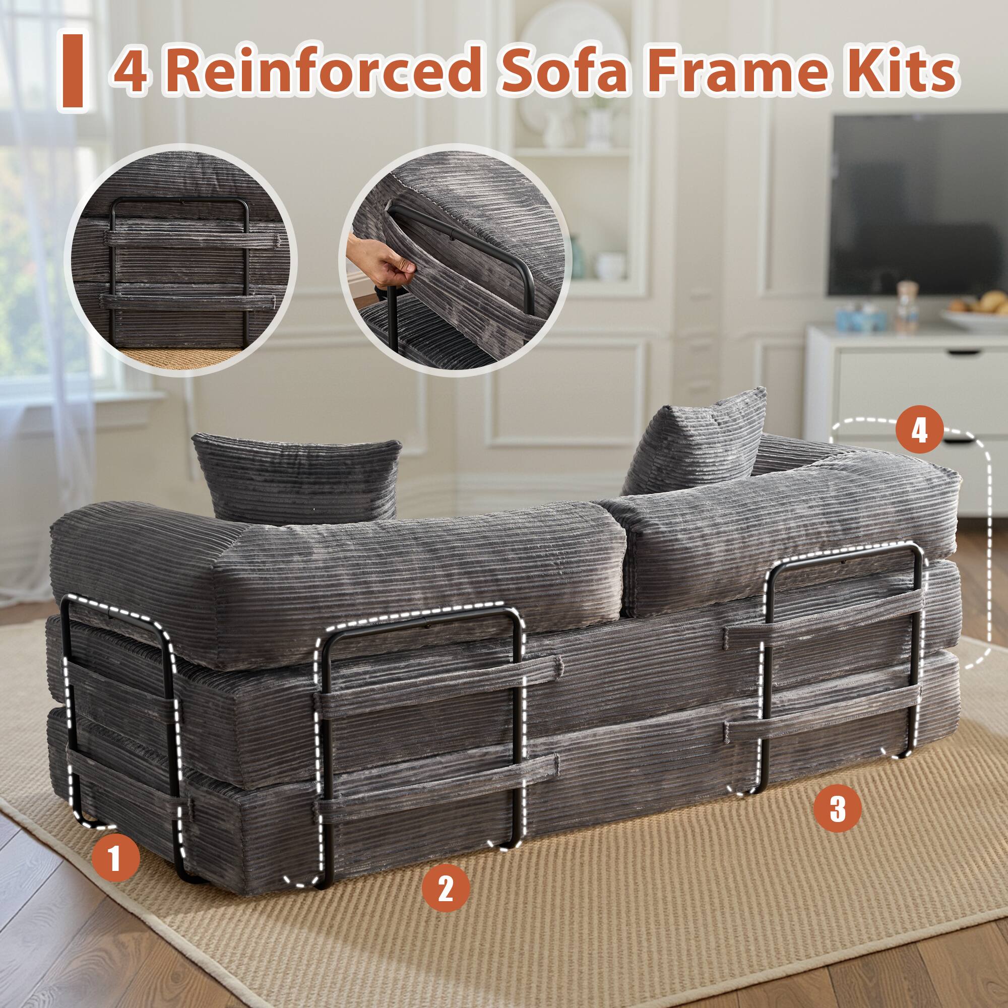 4 Reinforced Sofa Frame Kits

1
2
3
4