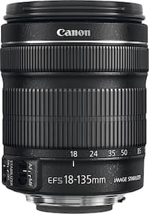 Canon EF S18 135mm F3.5 5.6 IS USM Standard Zoom Lens for EOS DSLR Canon EF S18 135mm F3.5 5.6 IS USM Standard Zoom Lens for EOS DSLR