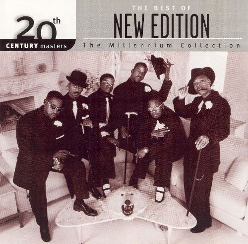  20th Century Masters - The Millennium Collection: The Best of New Edition [CD]