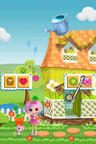 Alt View 2. Activision - Lalaloopsy - Nintendo DS.