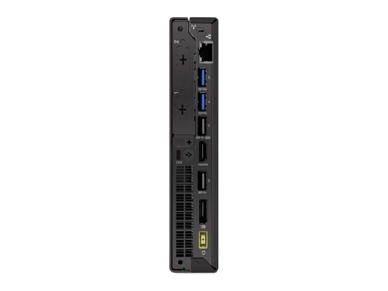 Lenovo Refurbished Excellent ThinkCentre M75q Gen 1 Tiny, AMD