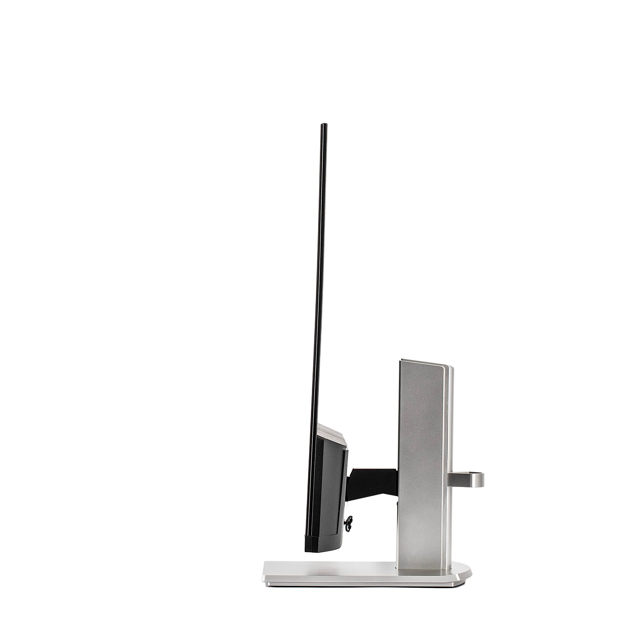 Alt View 5. HP - HP Series 5 27 inch FHD Height Adjust Monitor - 527sh Bundle.