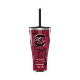 Tervis - South Carolina Gamecocks 30oz. Swag Tumbler With Straw Lid - Multicolor