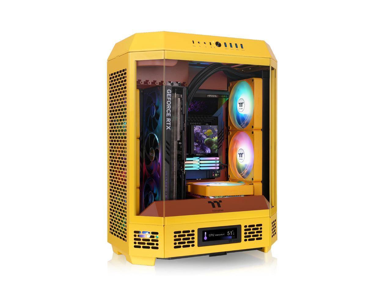 .c.l ...I GEFORCE RTX MRXIHU EMS 1 1  CPU 51