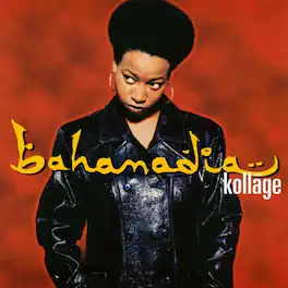 Bahamadia - Kollage - VINYL LP