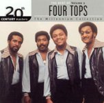 Front Standard. 20th Century Masters - The Millennium Collection: The Best of the Four Tops, Vol. 2 [CD].