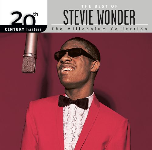  20th Century Masters - The Millennium Collection: The Best of Stevie Wonder [CD]