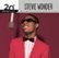 Front Standard. 20th Century Masters - The Millennium Collection: The Best of Stevie Wonder [CD].