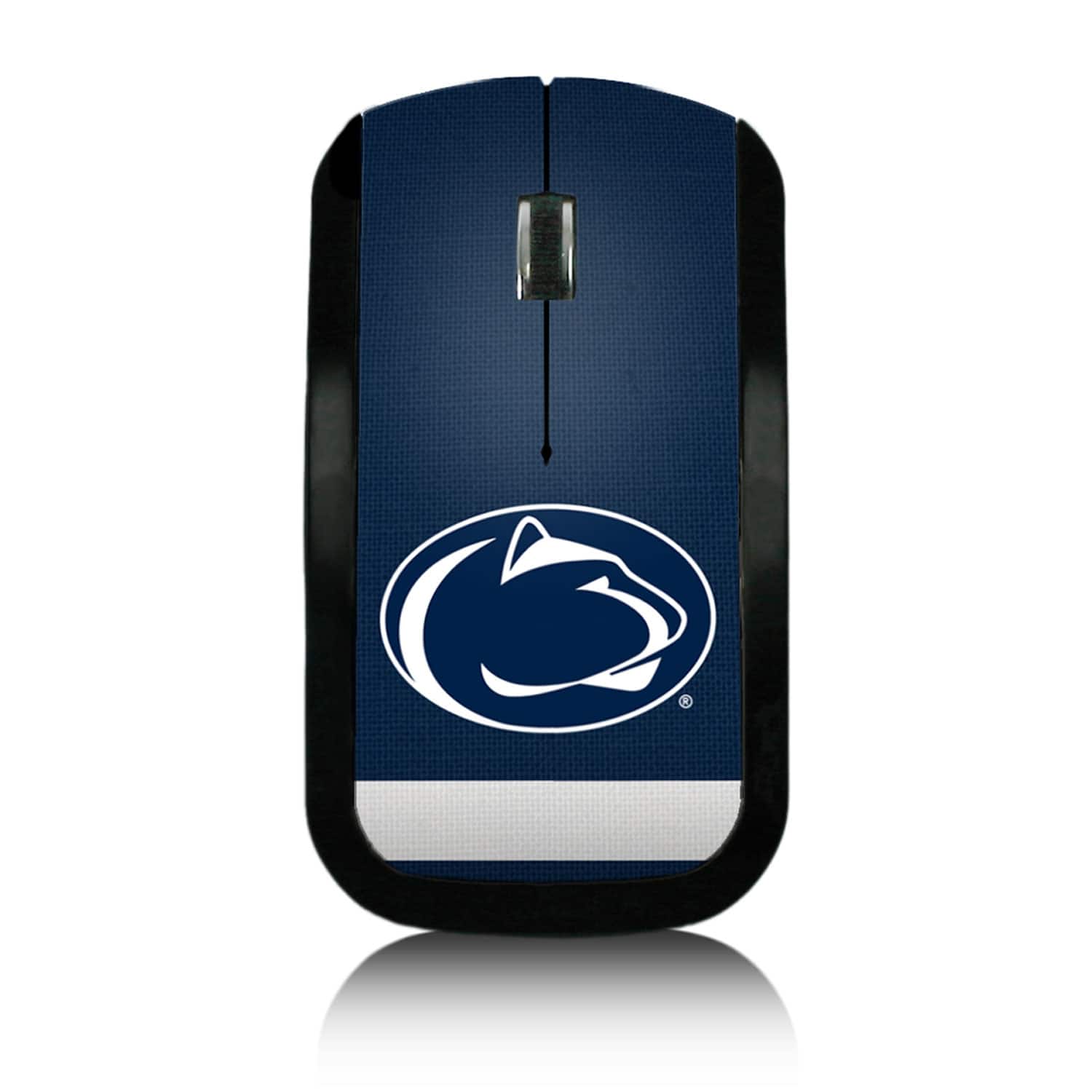 Keyscaper - Penn State Nittany Lions Wireless USB Computer Mouse - Wireless - Multicolor