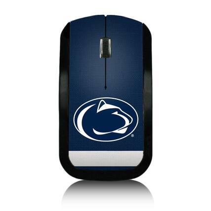 Front. Keyscaper - Penn State Nittany Lions Wireless USB Computer Mouse - Multicolor.