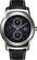 Front. LG - Watch Urbane Smartwatch 46mm Stainless Steel - Silver Leather.