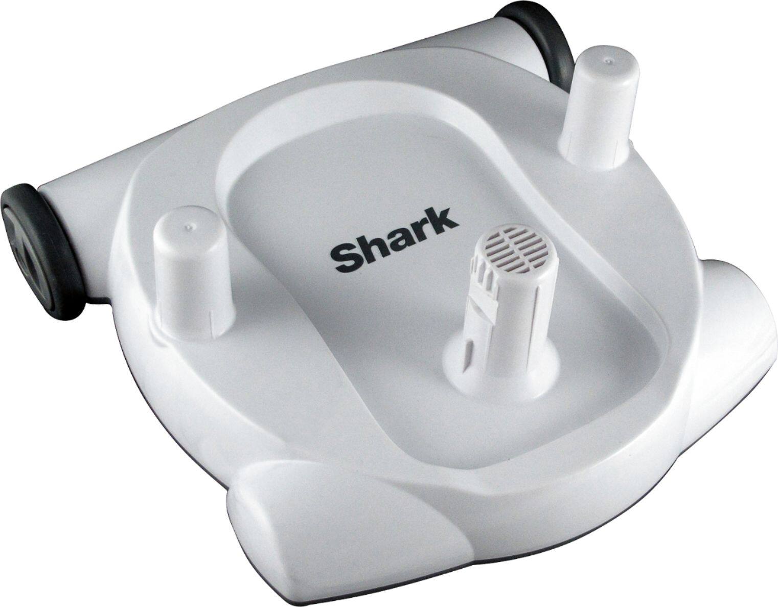 Alt View 20. Shark - Rotator Professional Lift-Away NV501 Bagless Upright Vacuum - Red.