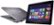 Left Zoom. Asus - VivoTabRT Tablet with 32GB Memory and Mobile Keyboard Dock - Amethyst Gray.
