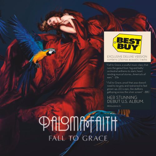  Fall to Grace [Best Buy Exclusive] [CD]