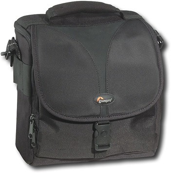  Lowepro - All-Weather Shoulder Bag - Black