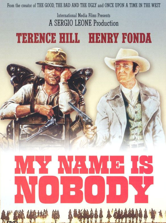  My Name Is Nobody [DVD] [1974]