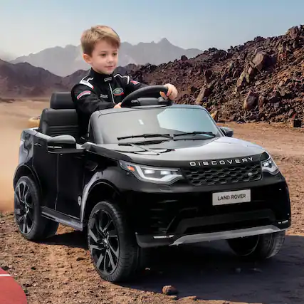 DISCOVERY LAND ROVER