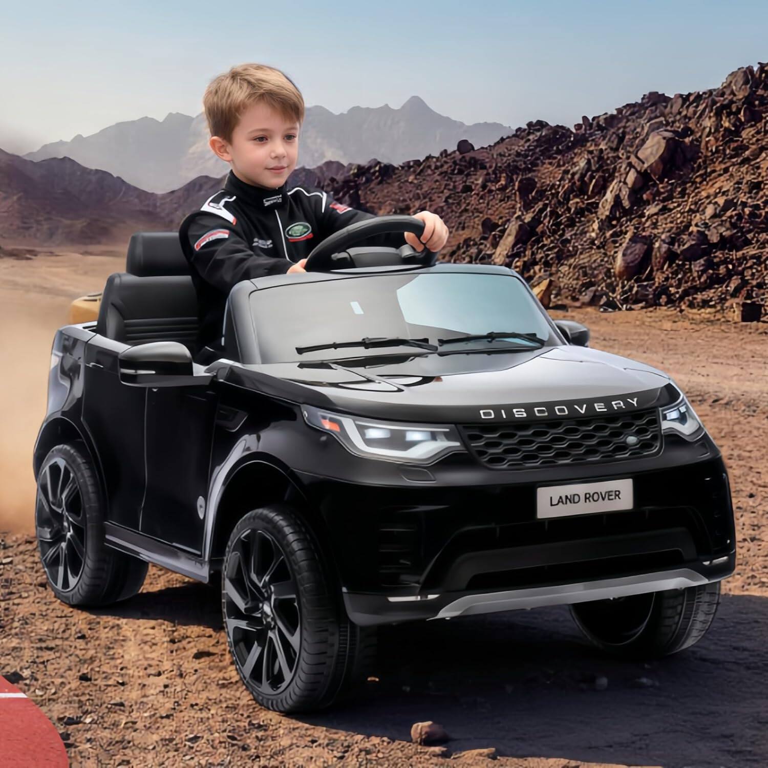 DISCOVERY LAND ROVER