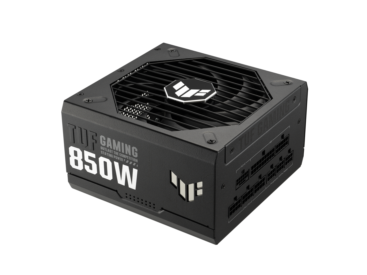 TUF Gaming Outlast the Competition 1 ... 850W