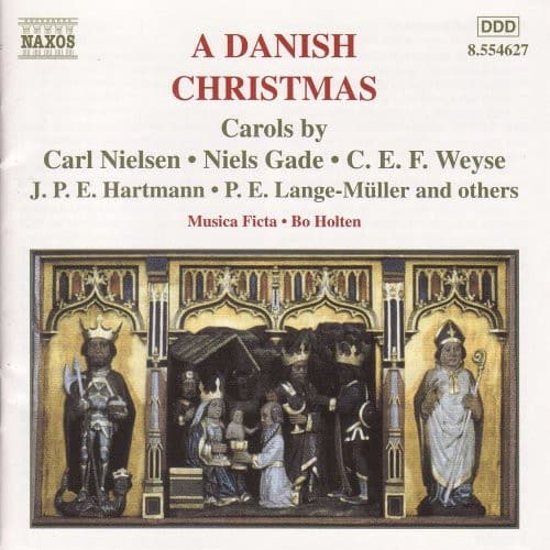 Musica Ficta - Danish Christmas  - COMPACT DISCS