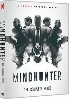 Mindhunter Complete Series Seasons 1-2 (DVD)
