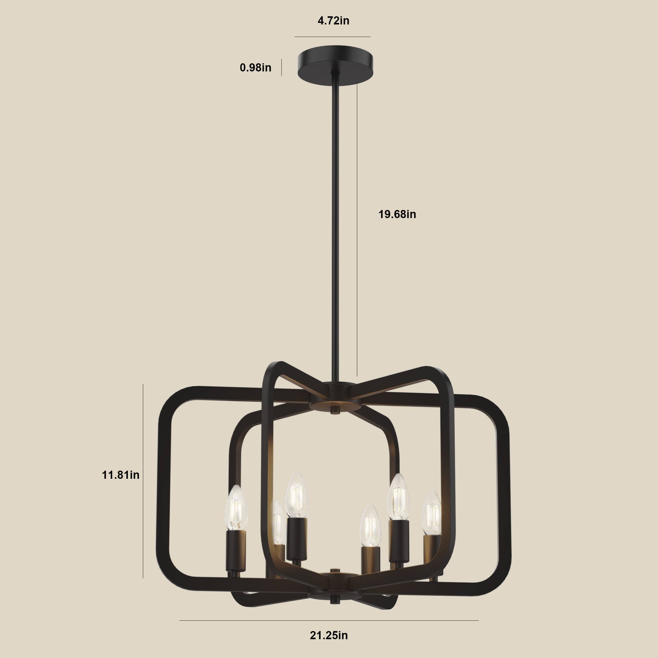 4.72in  
0.98in  
19.68in  
11.81in  
21.25in