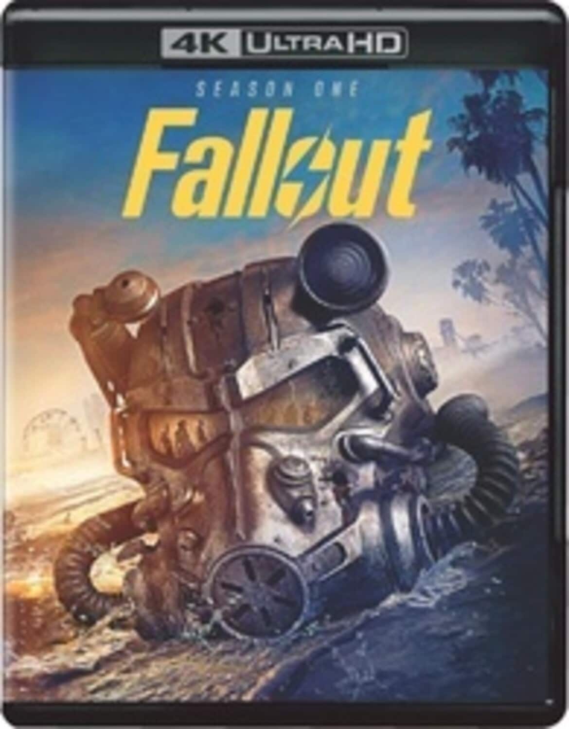 Fallout: Season One  - 4K Blu-Ray