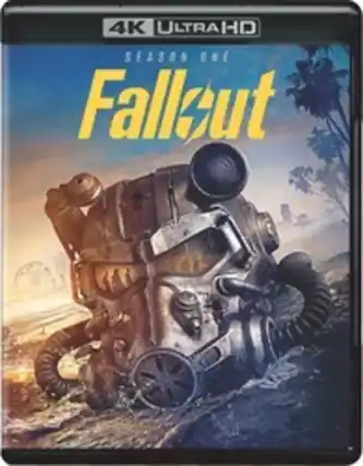 Front. Fallout: Season One - 4K Blu-Ray.