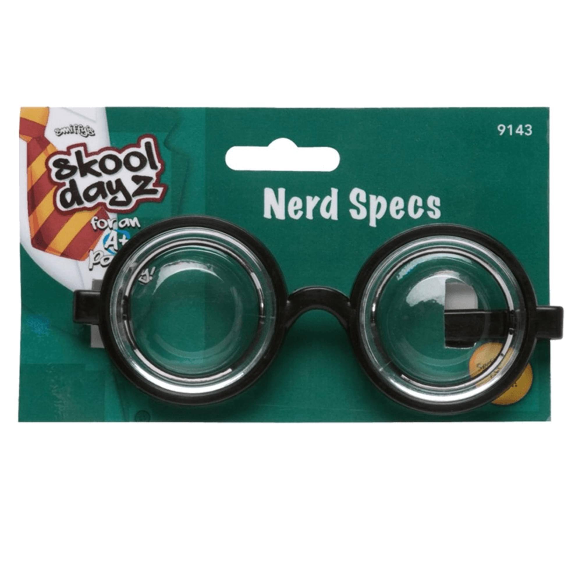 30 Skool Dayz for an A+! Nerd Specs 9143