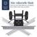 36in Adjustable Blade
Move the extra-wide blade up to 30-degrees left or right to clear snow as needed
QUALITY BUILD