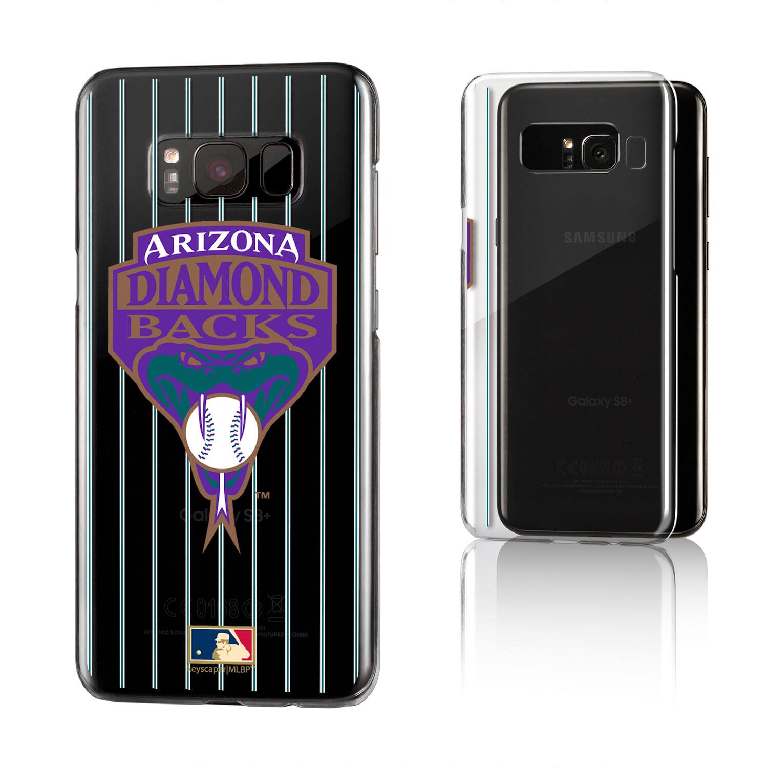 ARIZONA DIAMOND BACKS  
SAMSUNG Galaxy S8+  
CEM1SO M Cal +ES/Mp SB+ CO01808 M  
MORIN FASTURES  
DANA  
eyscap MLB
