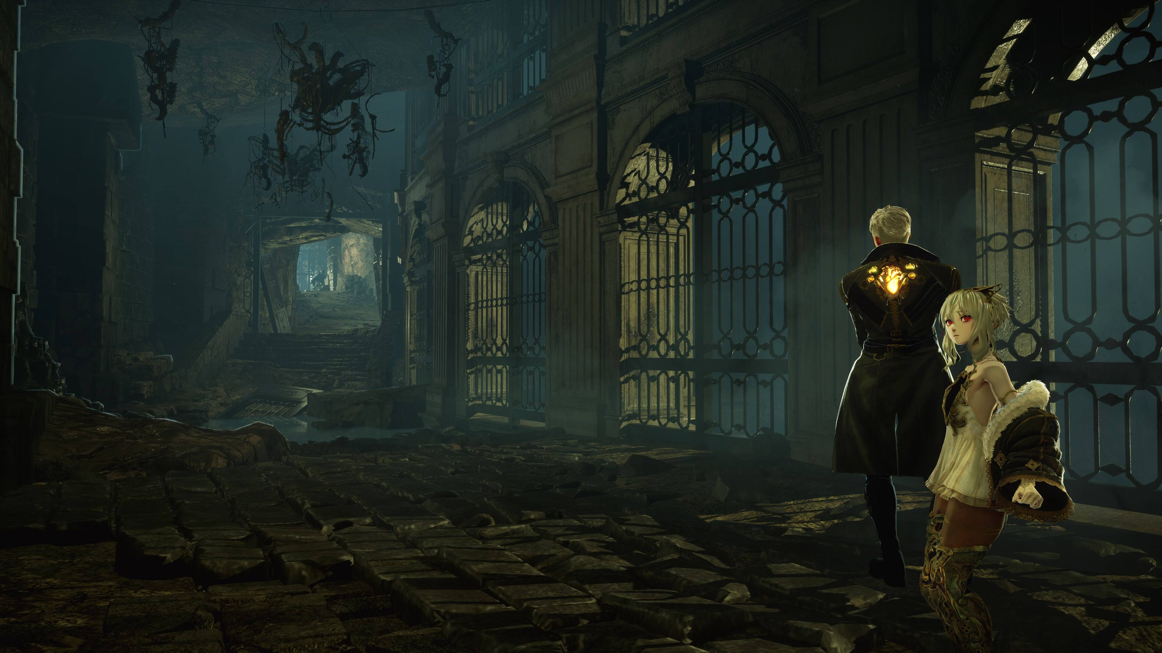 Alt View 8. BANDAI NAMCO Entertainment - Code Vein II - Standard Edition.