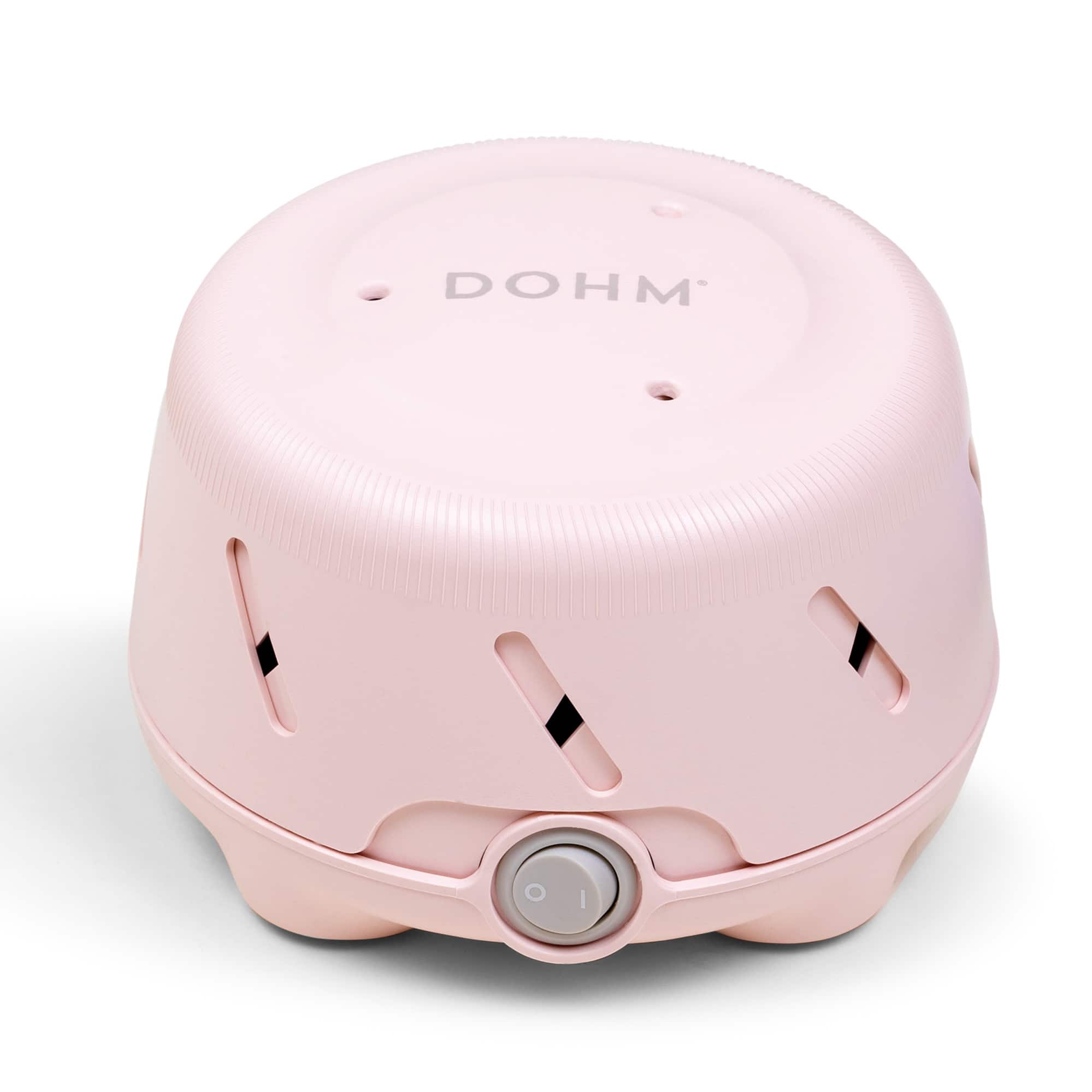 Yogasleep - Dohm Uno Sound Machine- Pnk - Pink - Front_Zoom