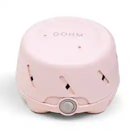 Yogasleep - Dohm Uno Sound Machine- Pnk - Pink