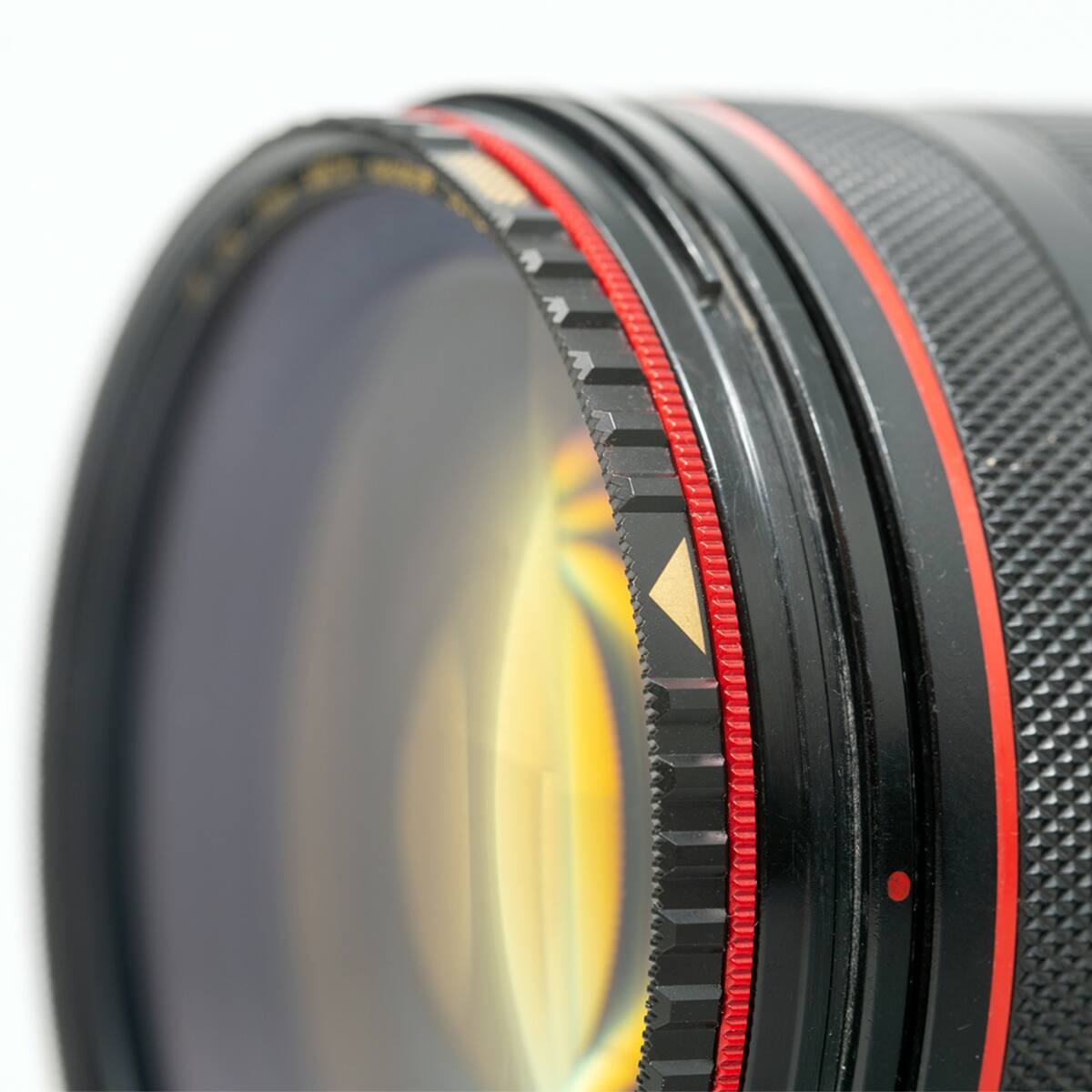 Alt View 2. Breakthrough Photography - Breakthrough Photography 49mm X4 Circular Polarizer Filter with MRC16 & nanotec Coating Layers.
