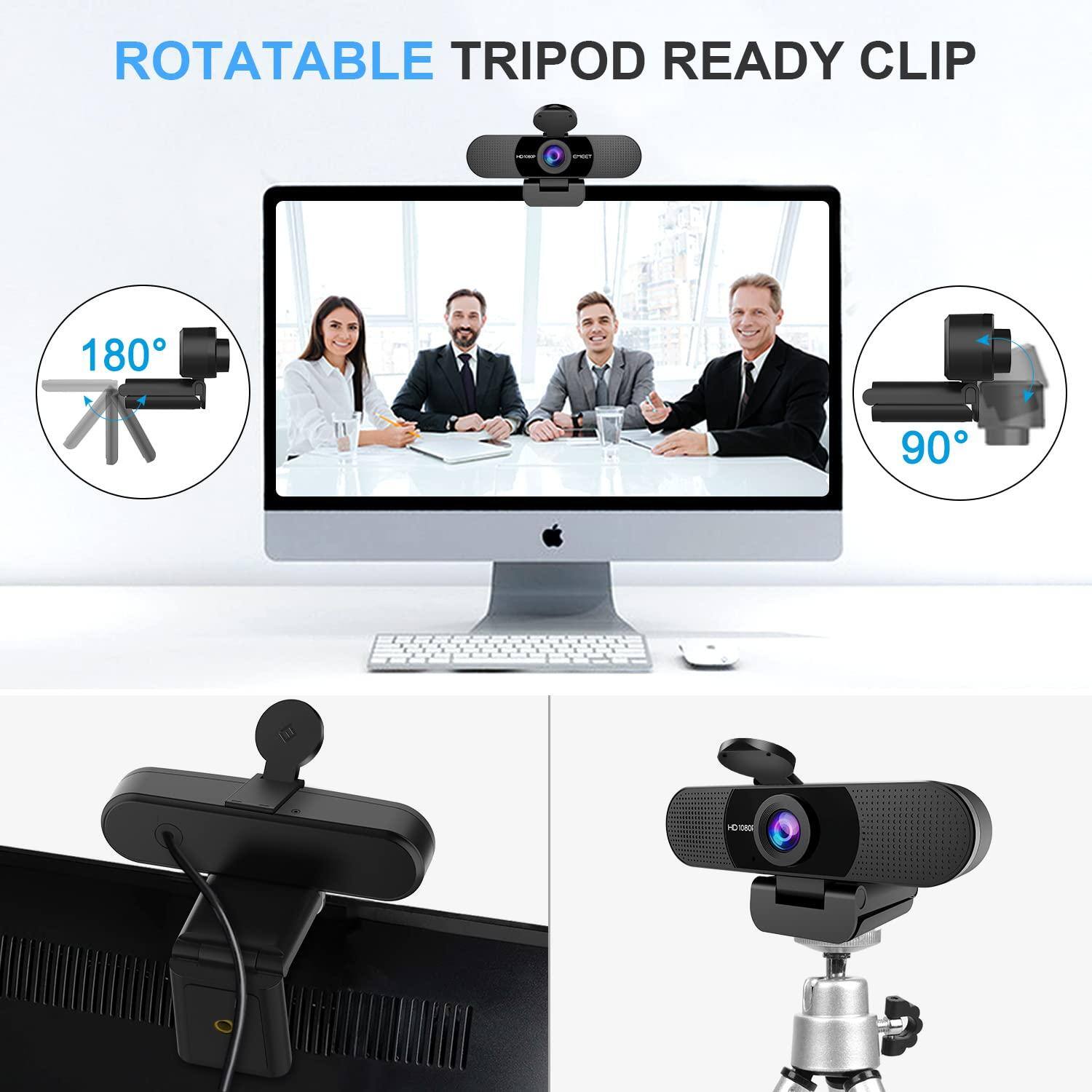 ROTATABLE TRIPOD READY CLIP

180°

90°