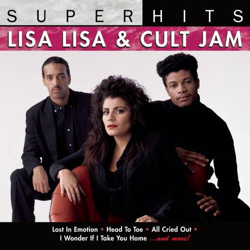 Lisa Lisa & Cult Jam Super Hits COMPACT DISCS [CD] - Best Buy