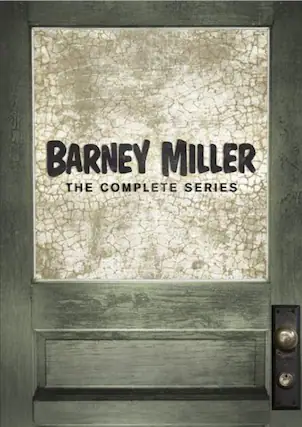 Front. Barney Miller: The Complete Series - DVD.
