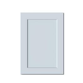 Boyel Living - 21in.W x12in.D x30in.H Dove WALL CABINET Fully assembled Cabinet With One HDF Door - Gray
