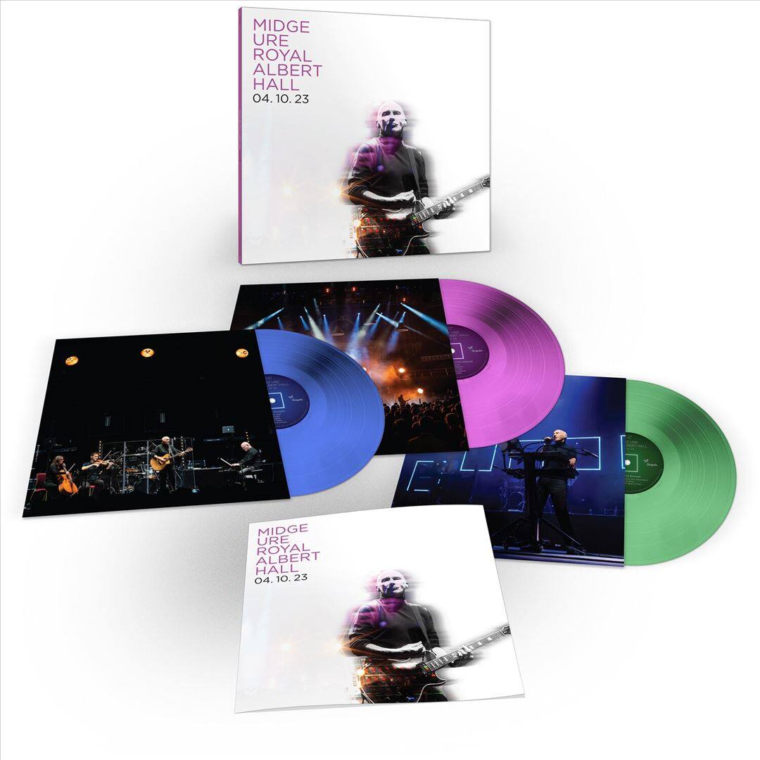 Live at the Royal Albert Hall [LP] - VINYL price history on PriceWatchPro
