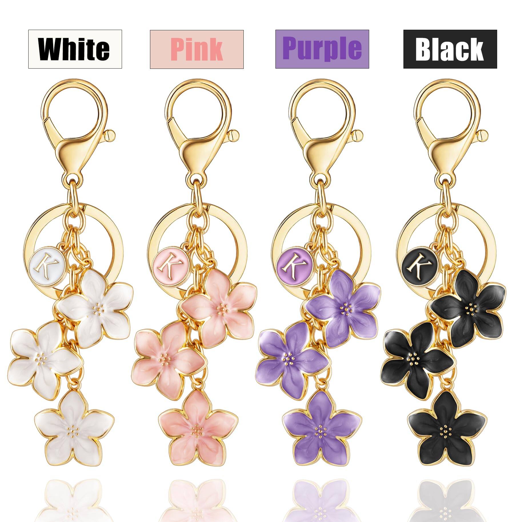 White  
Pink  
Purple  
Black